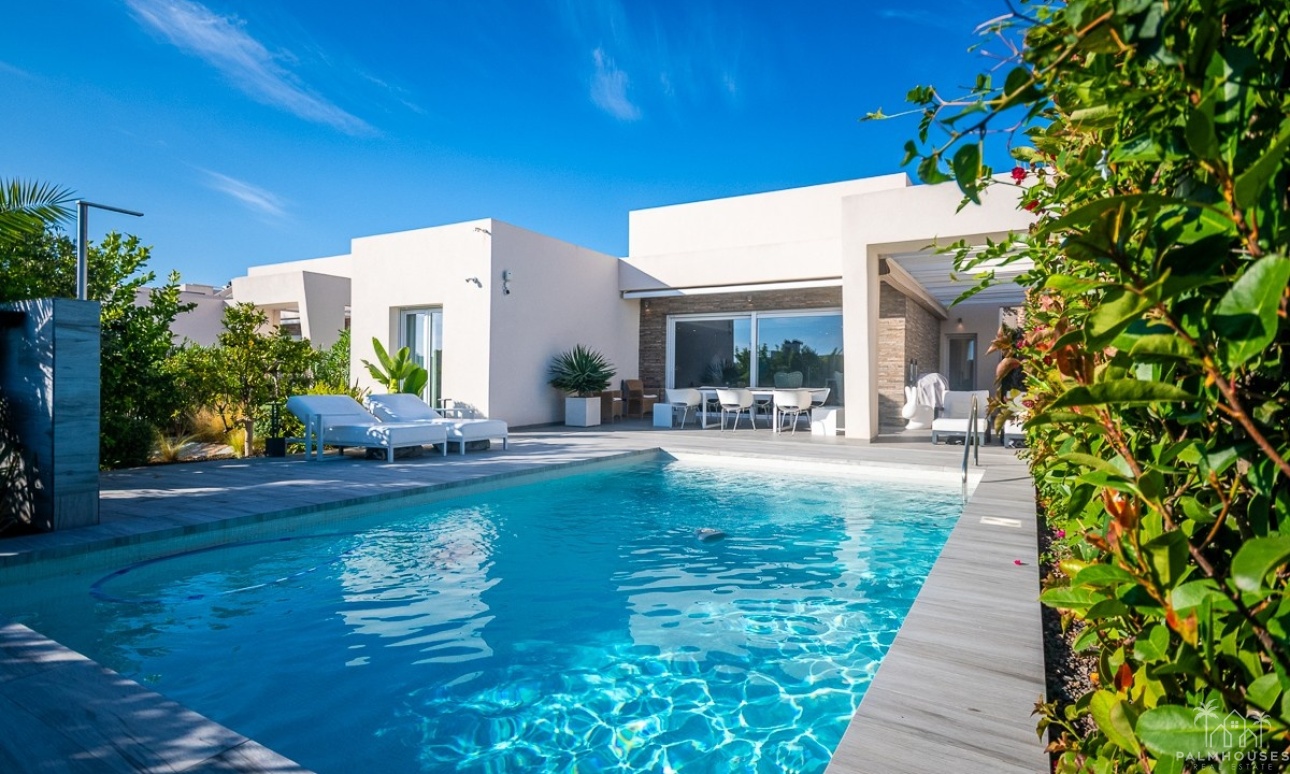 Revente - Villa - Algorfa - La Finca Golf