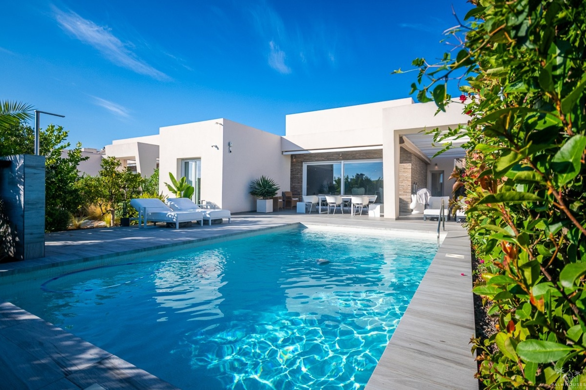 Revente - Villa - Algorfa - La Finca Golf