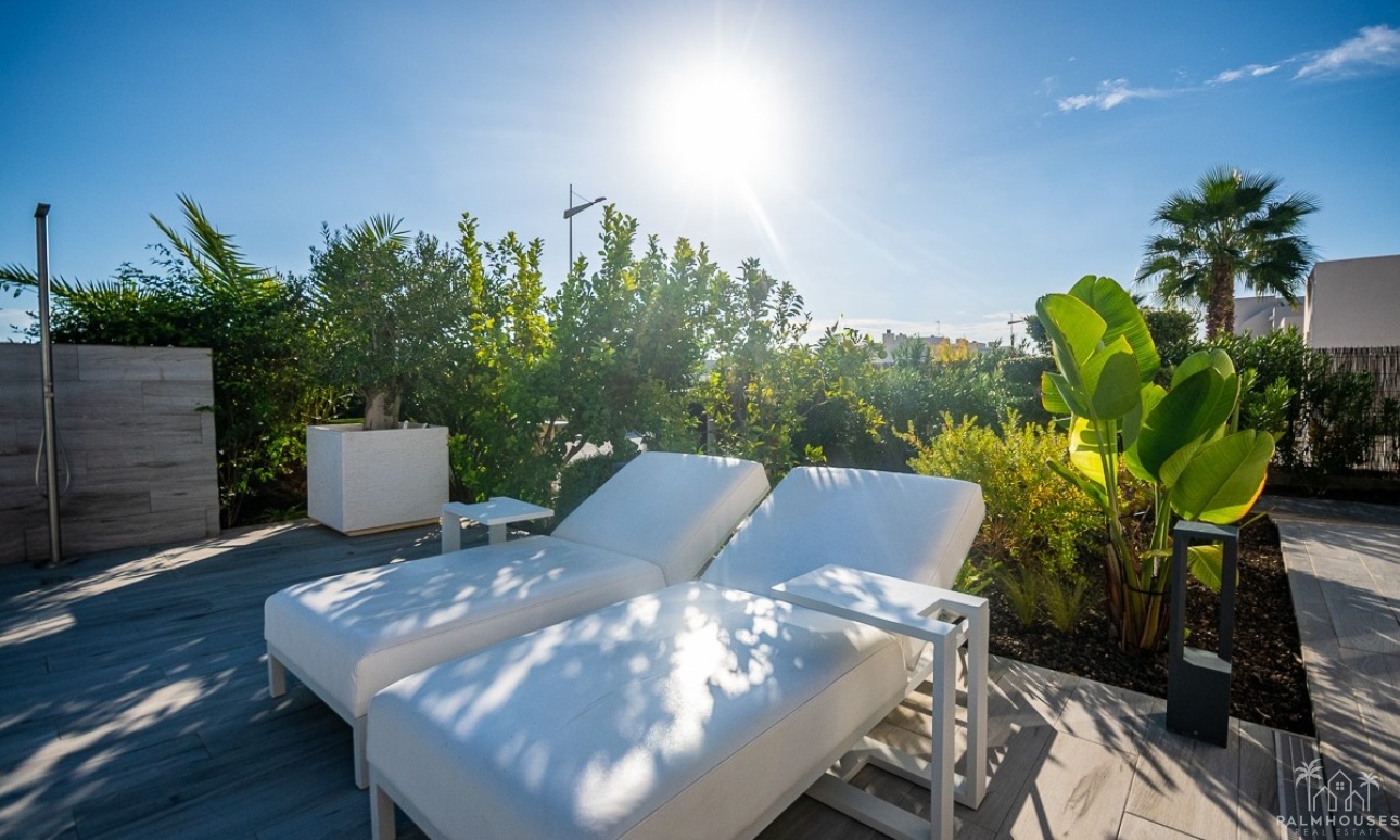 Revente - Villa - Algorfa - La Finca Golf