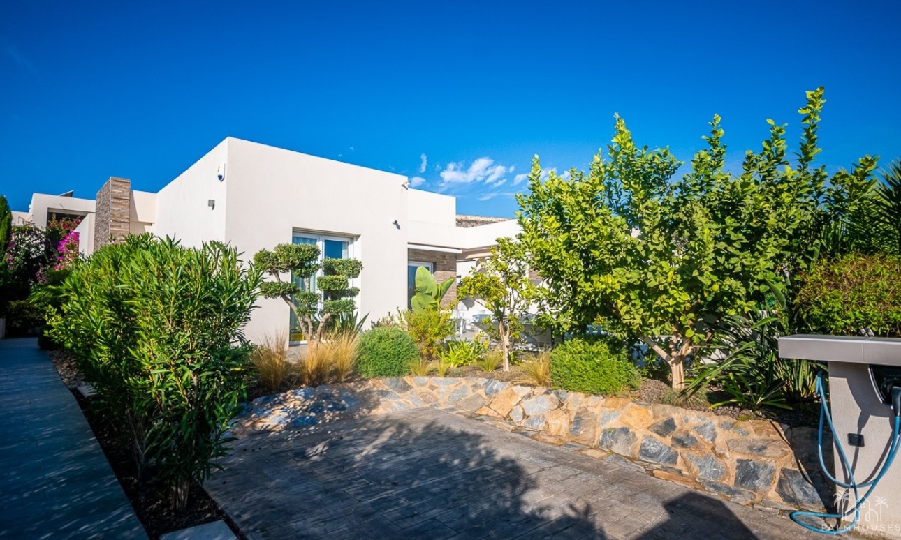 Revente - Villa - Algorfa - La Finca Golf