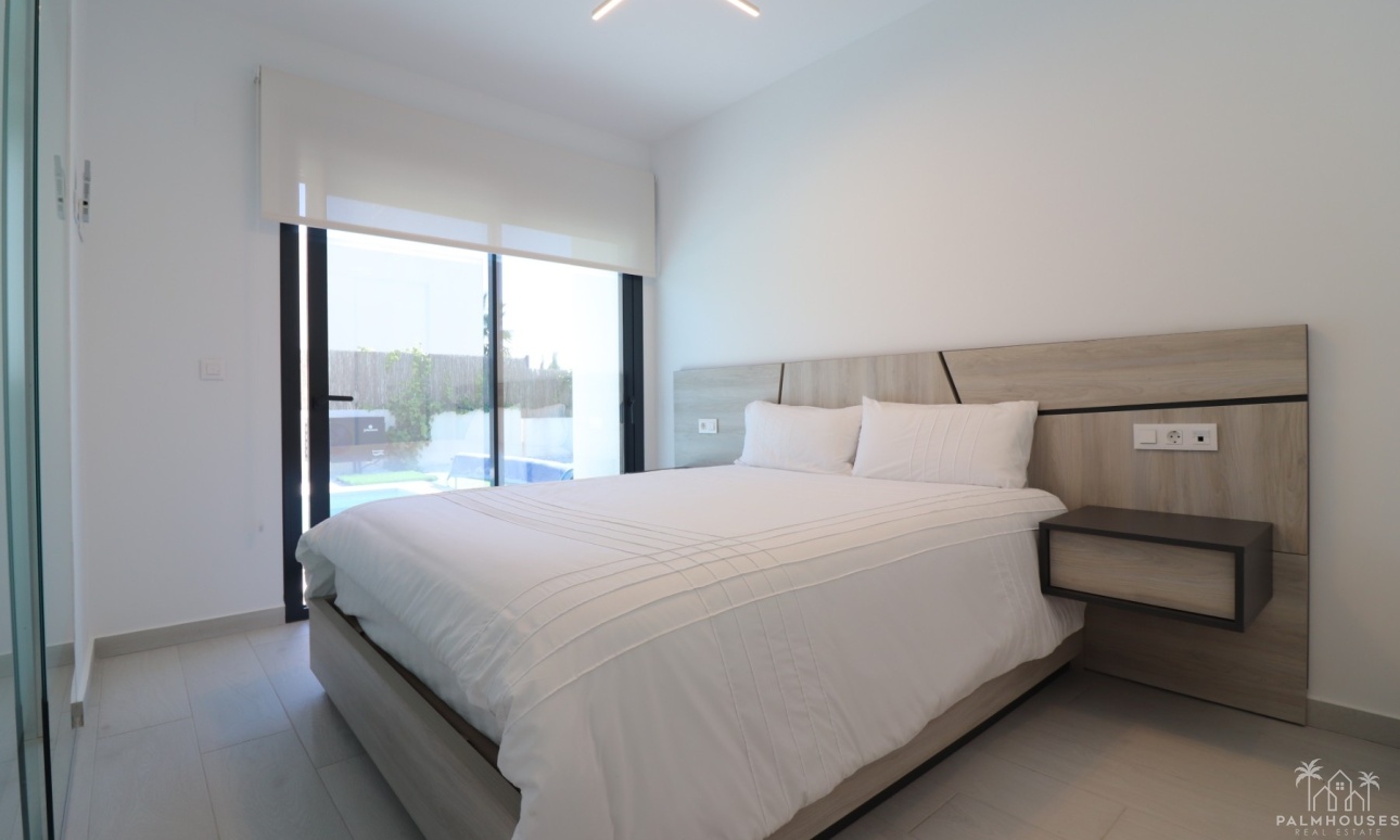 Revente - Villa - Algorfa - La Finca Golf