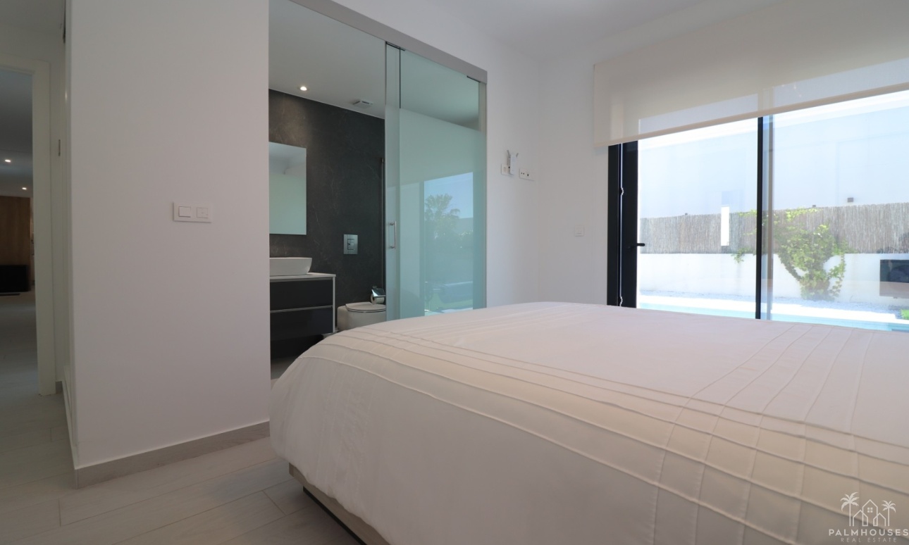 Revente - Villa - Algorfa - La Finca Golf