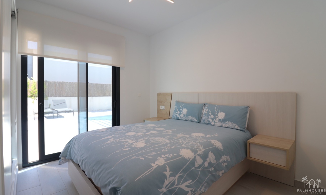 Revente - Villa - Algorfa - La Finca Golf