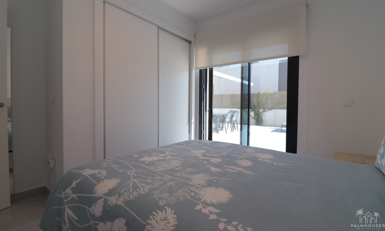 Revente - Villa - Algorfa - La Finca Golf