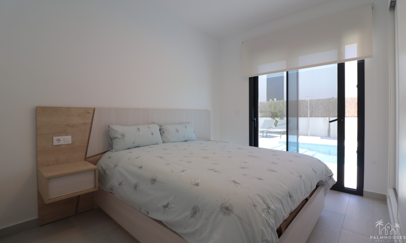 Revente - Villa - Algorfa - La Finca Golf
