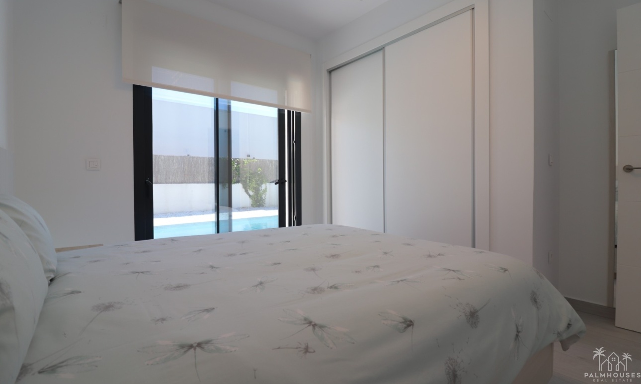 Revente - Villa - Algorfa - La Finca Golf