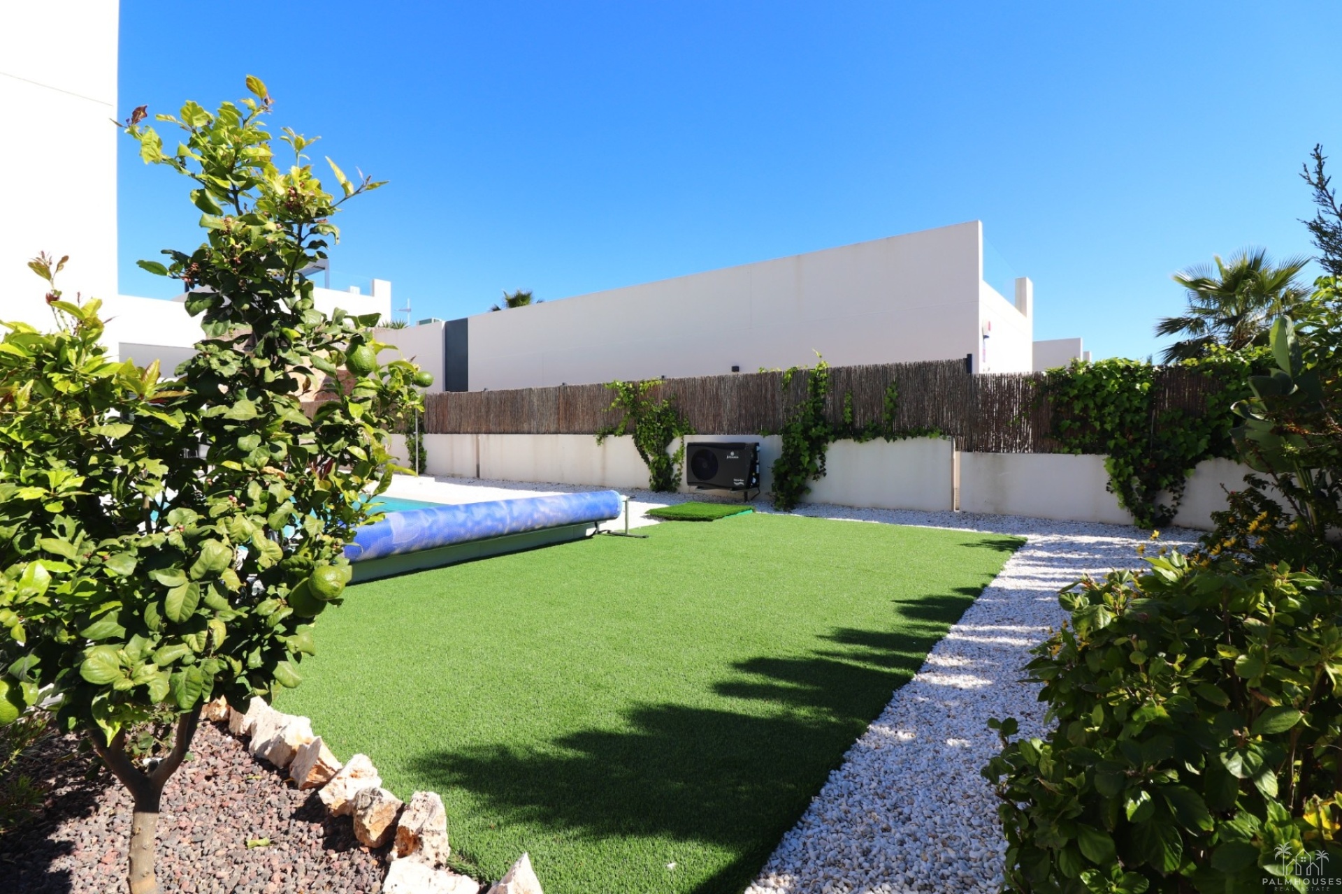 Revente - Villa - Algorfa - La Finca Golf