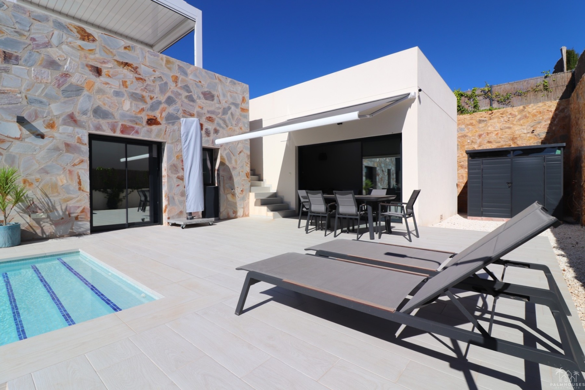 Revente - Villa - Algorfa - La Finca Golf