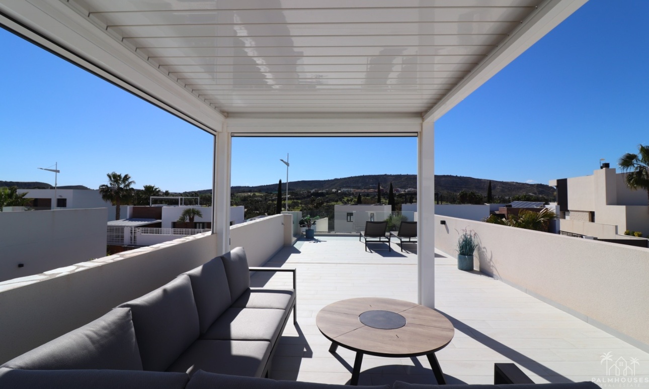 Revente - Villa - Algorfa - La Finca Golf