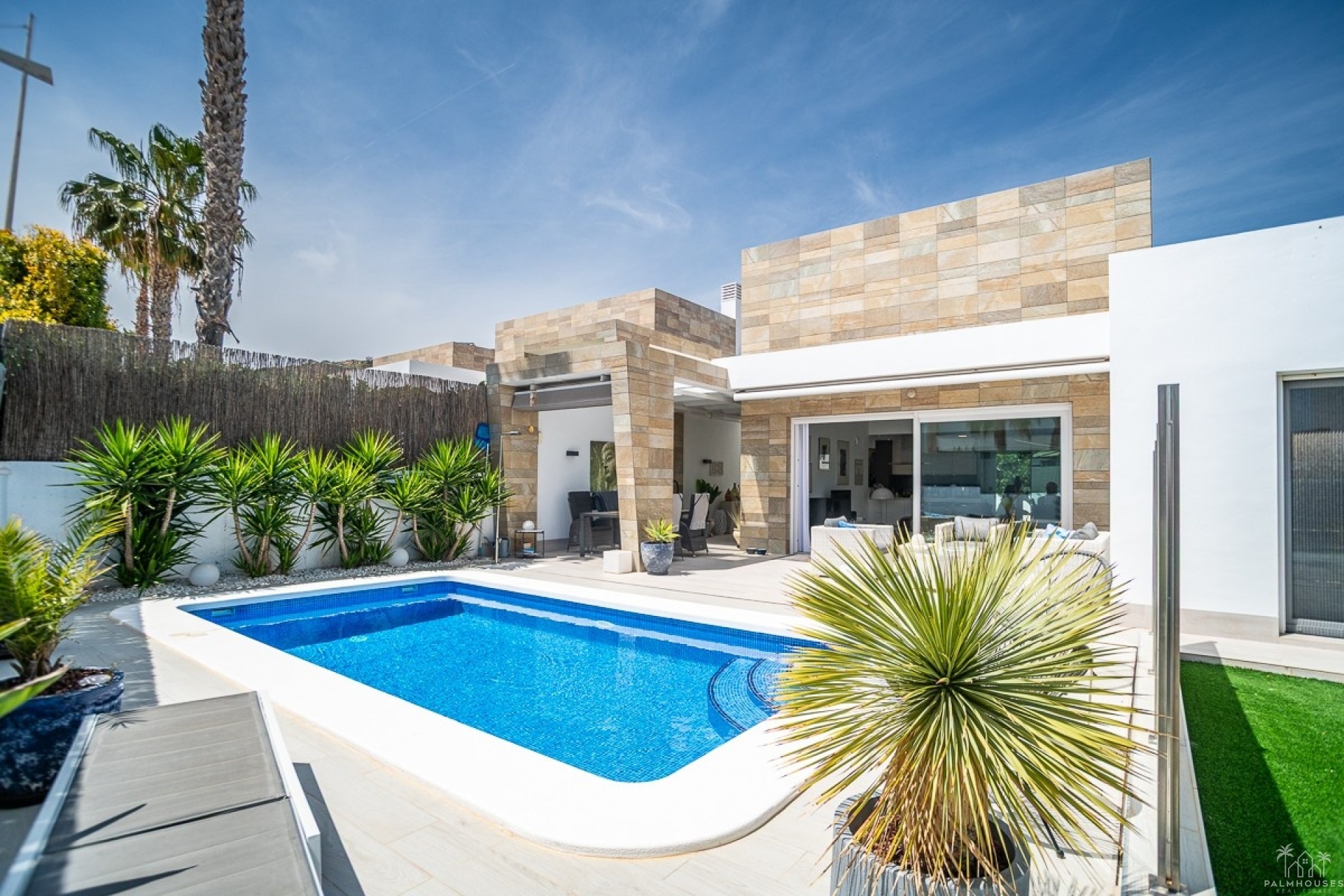 Revente - Villa - Algorfa - La Finca Golf