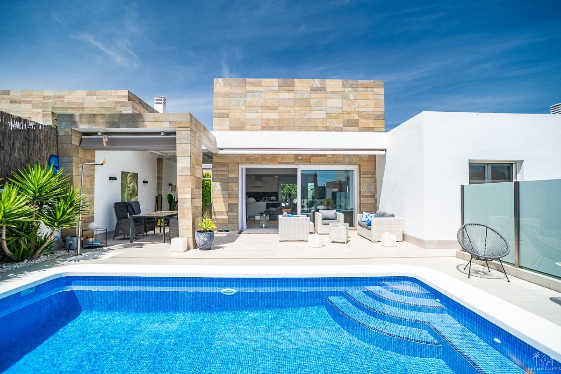 Revente - Villa - Algorfa - La Finca Golf