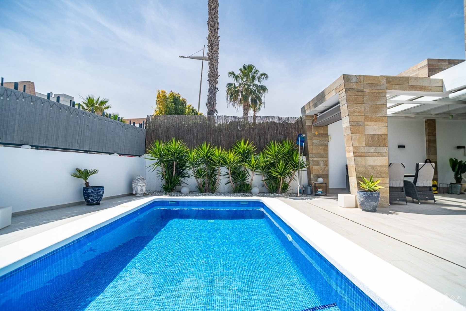 Revente - Villa - Algorfa - La Finca Golf