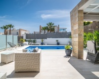 Revente - Villa - Algorfa - La Finca Golf