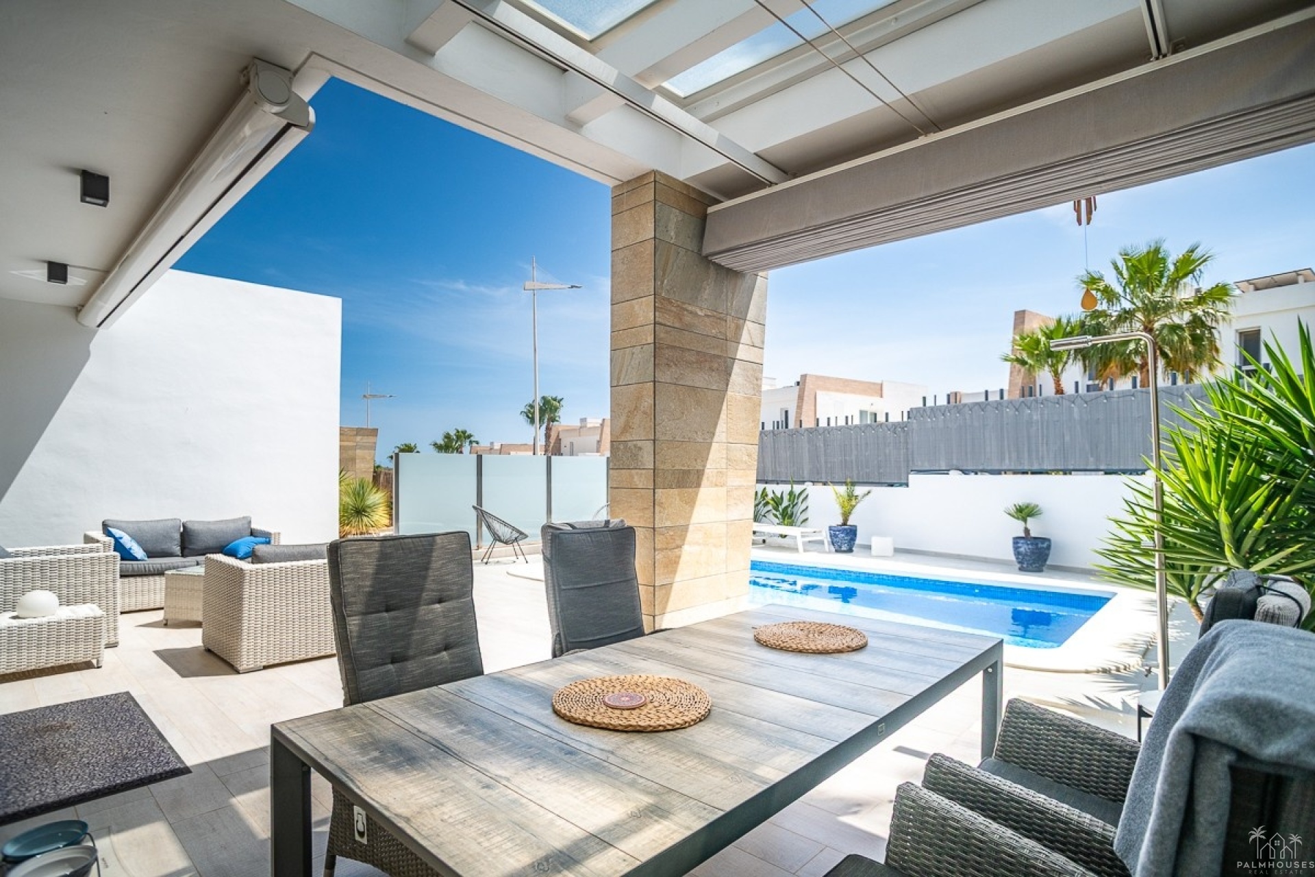 Revente - Villa - Algorfa - La Finca Golf