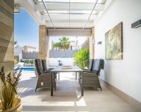 Revente - Villa - Algorfa - La Finca Golf