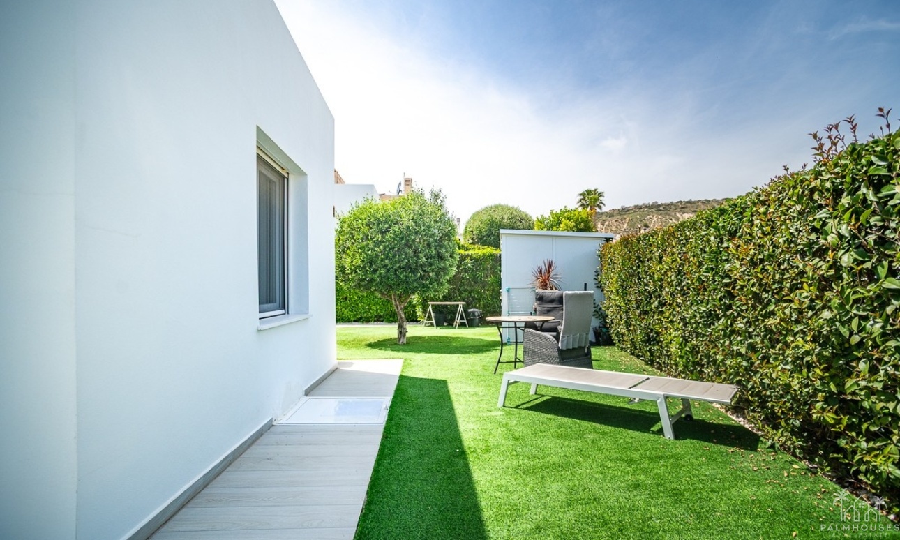 Revente - Villa - Algorfa - La Finca Golf