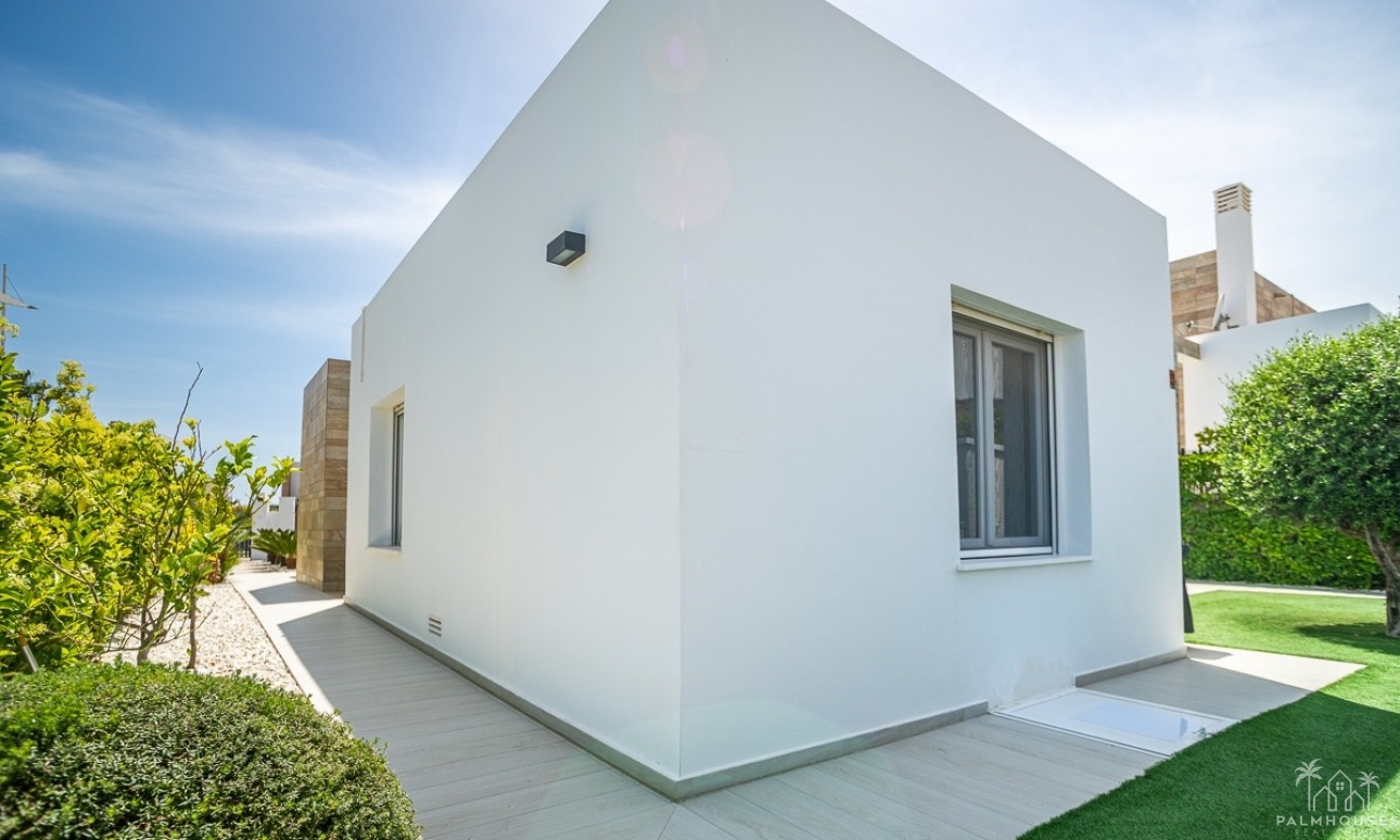 Revente - Villa - Algorfa - La Finca Golf