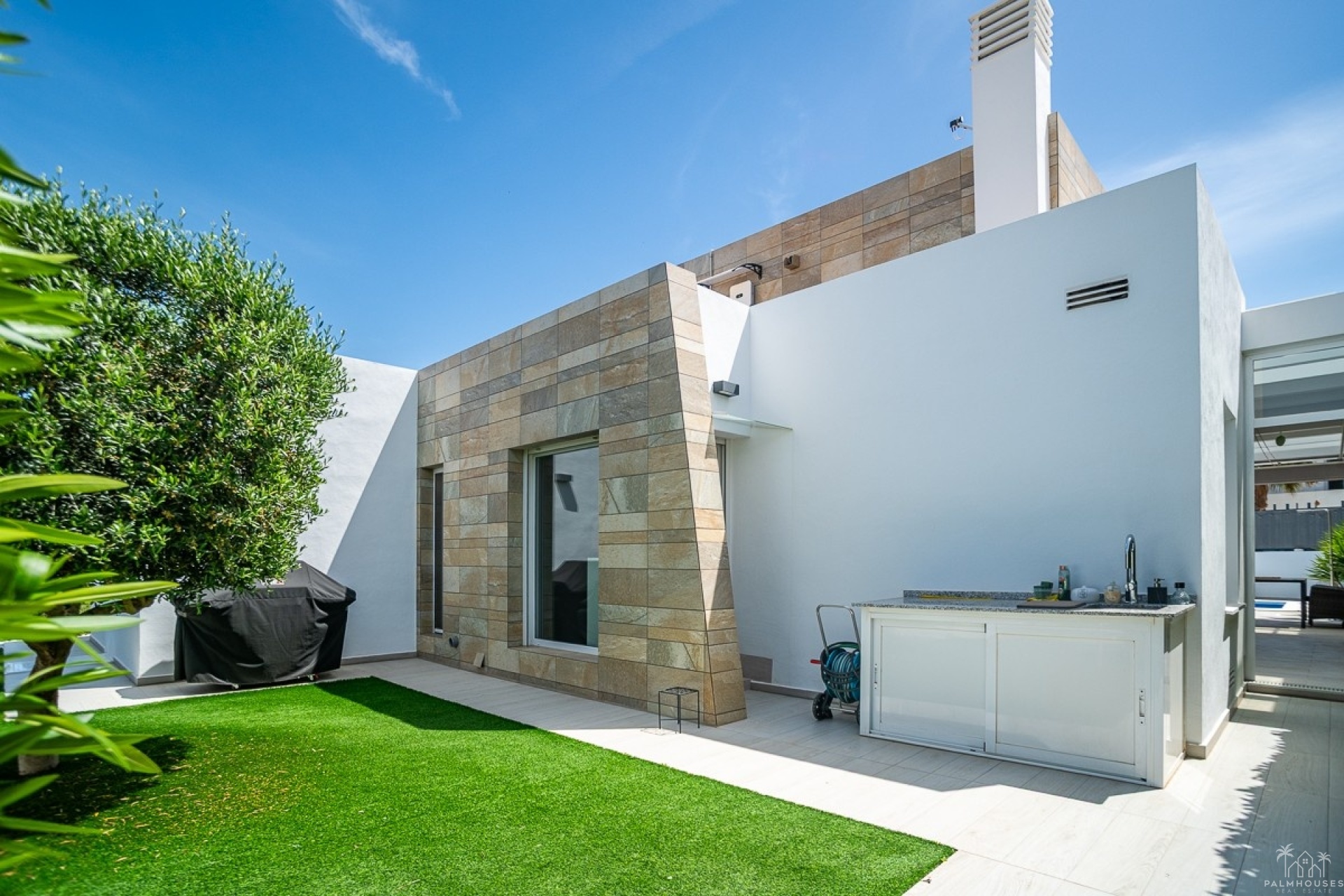Revente - Villa - Algorfa - La Finca Golf