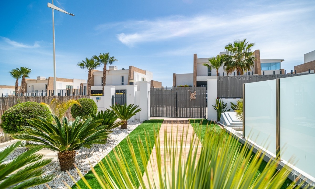 Revente - Villa - Algorfa - La Finca Golf