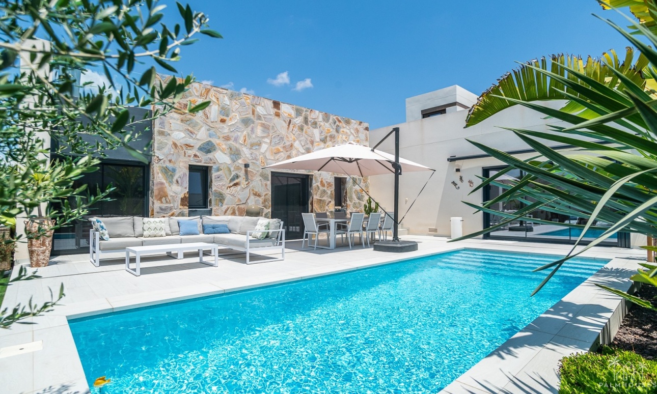 Revente - Villa - Algorfa - La Finca Golf