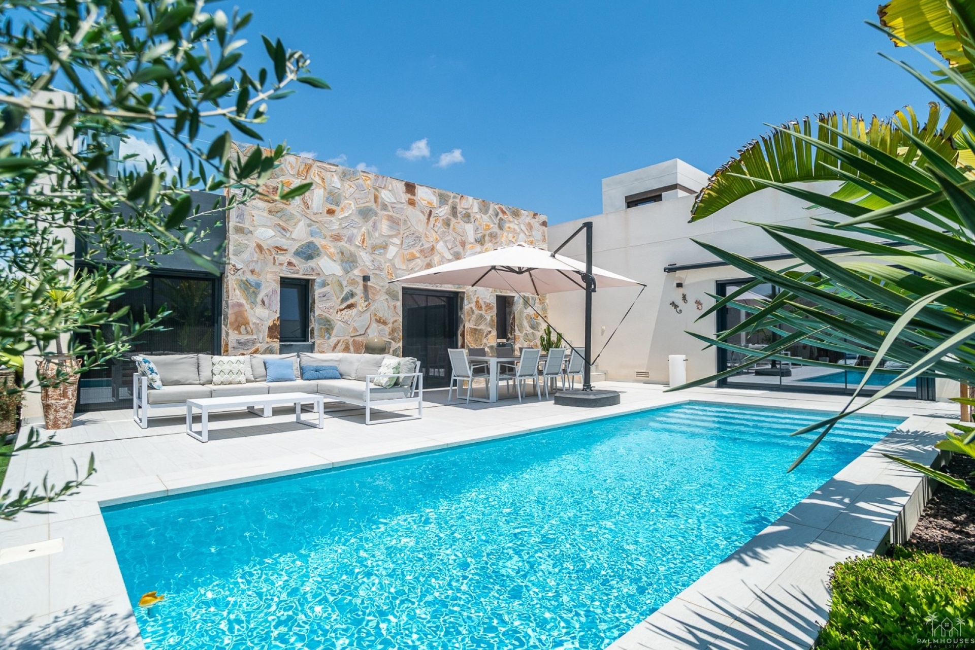 Revente - Villa - Algorfa - La Finca Golf