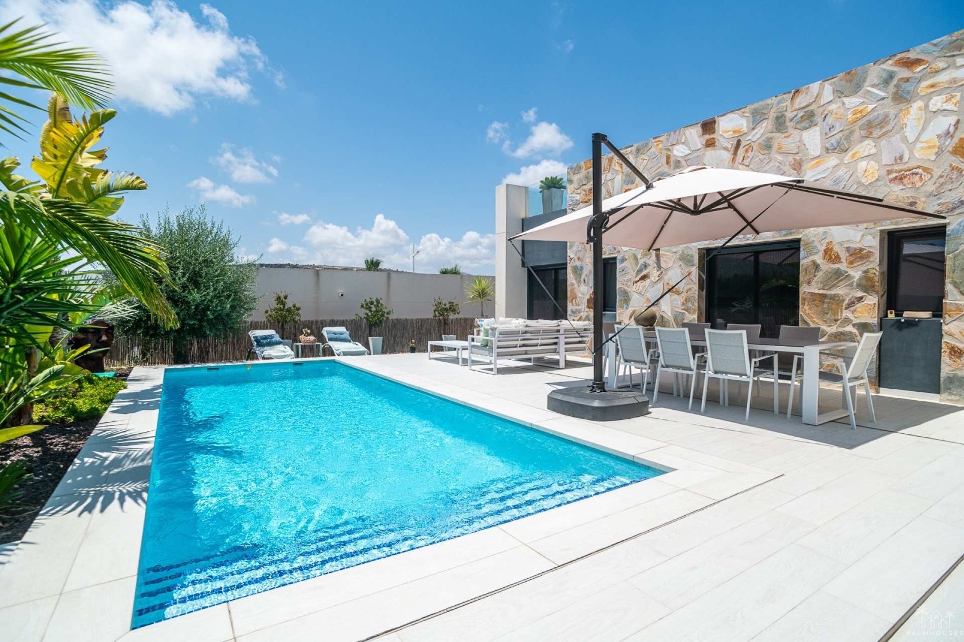 Revente - Villa - Algorfa - La Finca Golf
