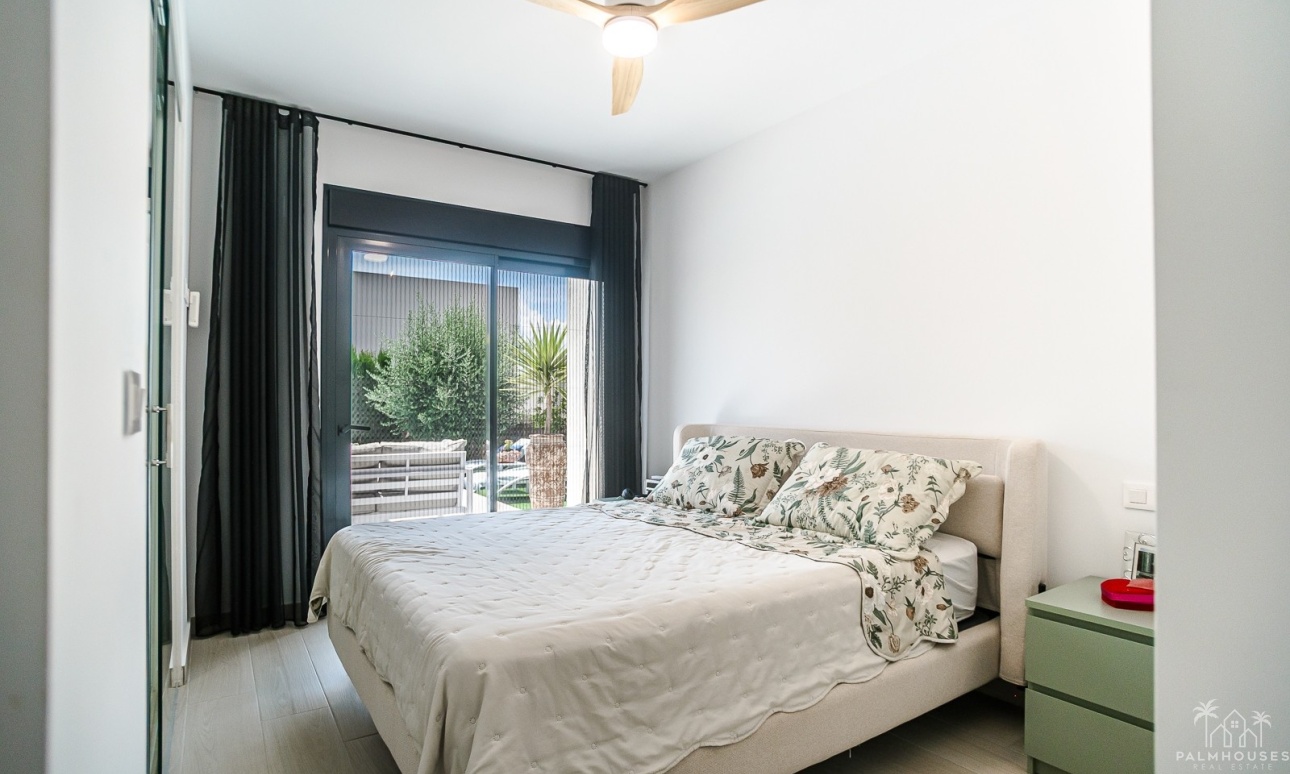 Revente - Villa - Algorfa - La Finca Golf