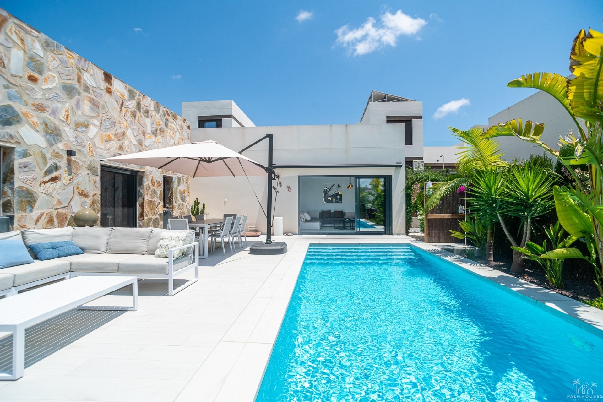 Revente - Villa - Algorfa - La Finca Golf