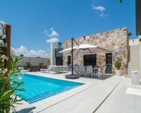 Revente - Villa - Algorfa - La Finca Golf
