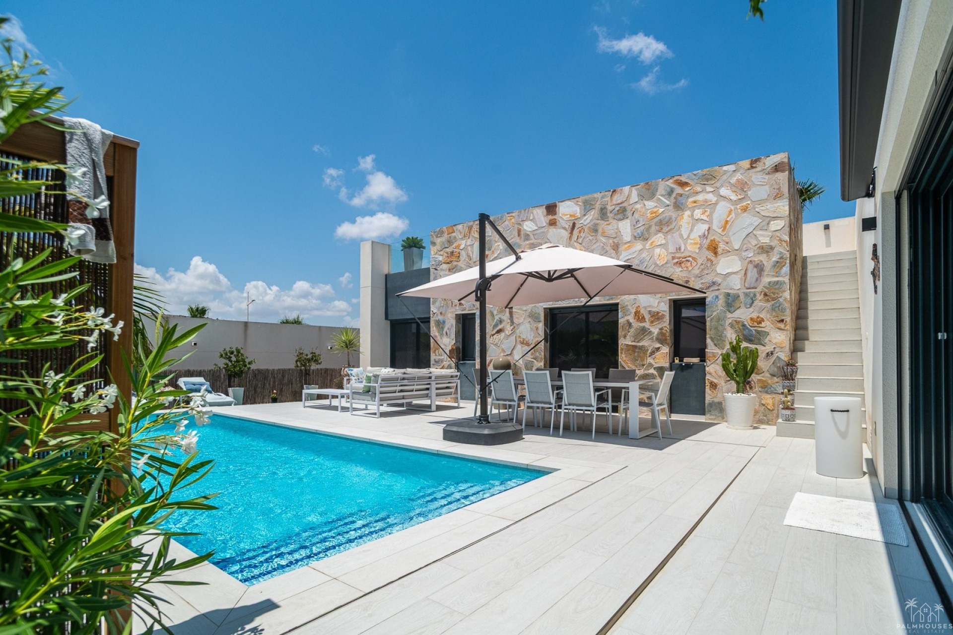 Revente - Villa - Algorfa - La Finca Golf