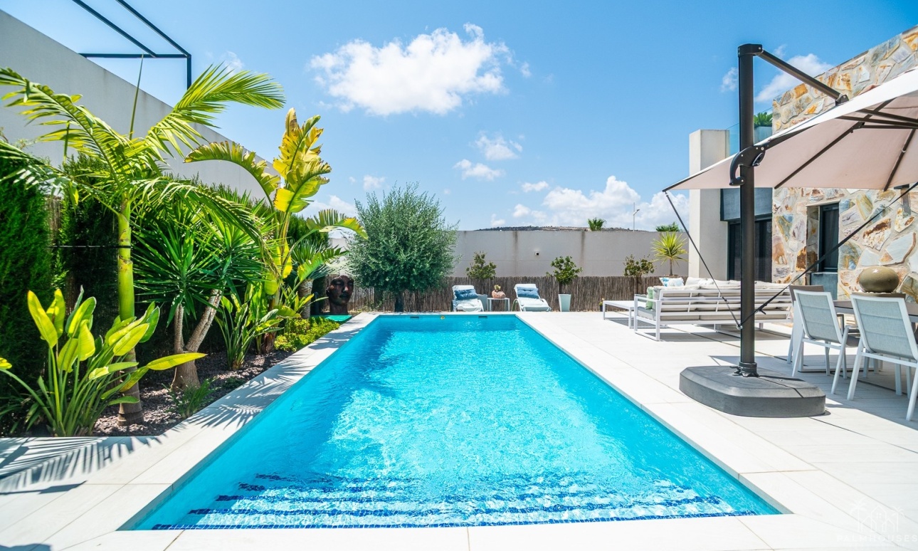 Revente - Villa - Algorfa - La Finca Golf