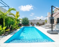 Revente - Villa - Algorfa - La Finca Golf