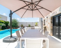 Revente - Villa - Algorfa - La Finca Golf