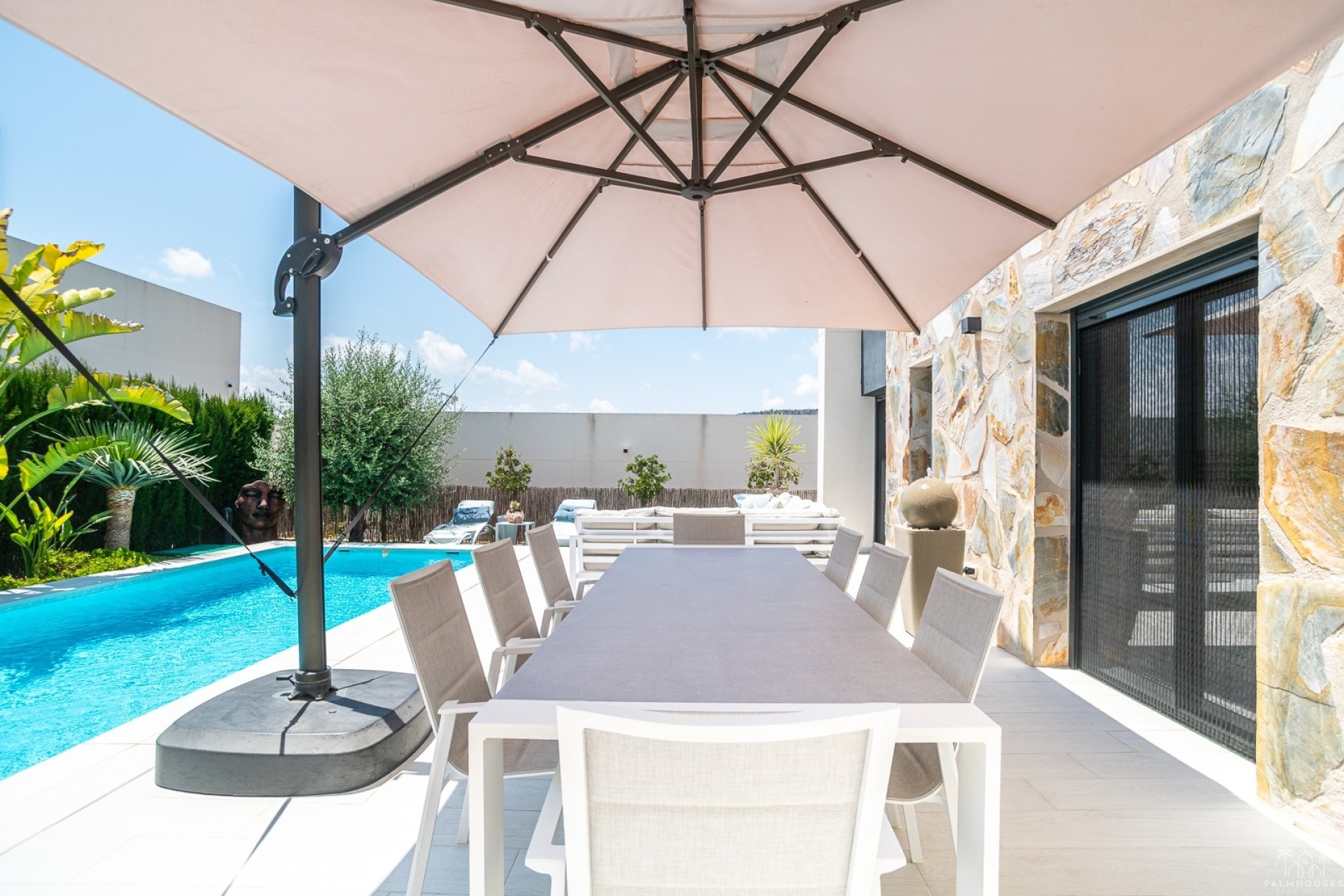 Revente - Villa - Algorfa - La Finca Golf