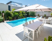 Revente - Villa - Algorfa - La Finca Golf