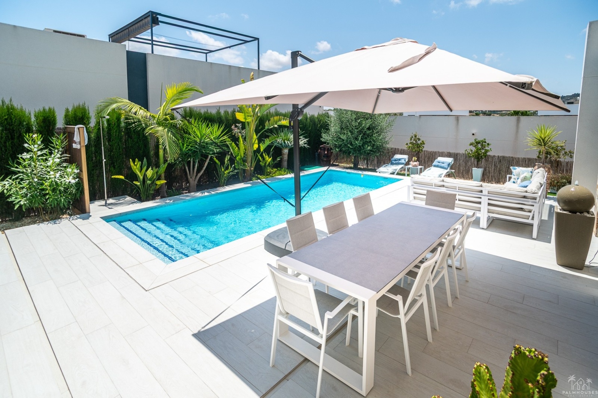 Revente - Villa - Algorfa - La Finca Golf