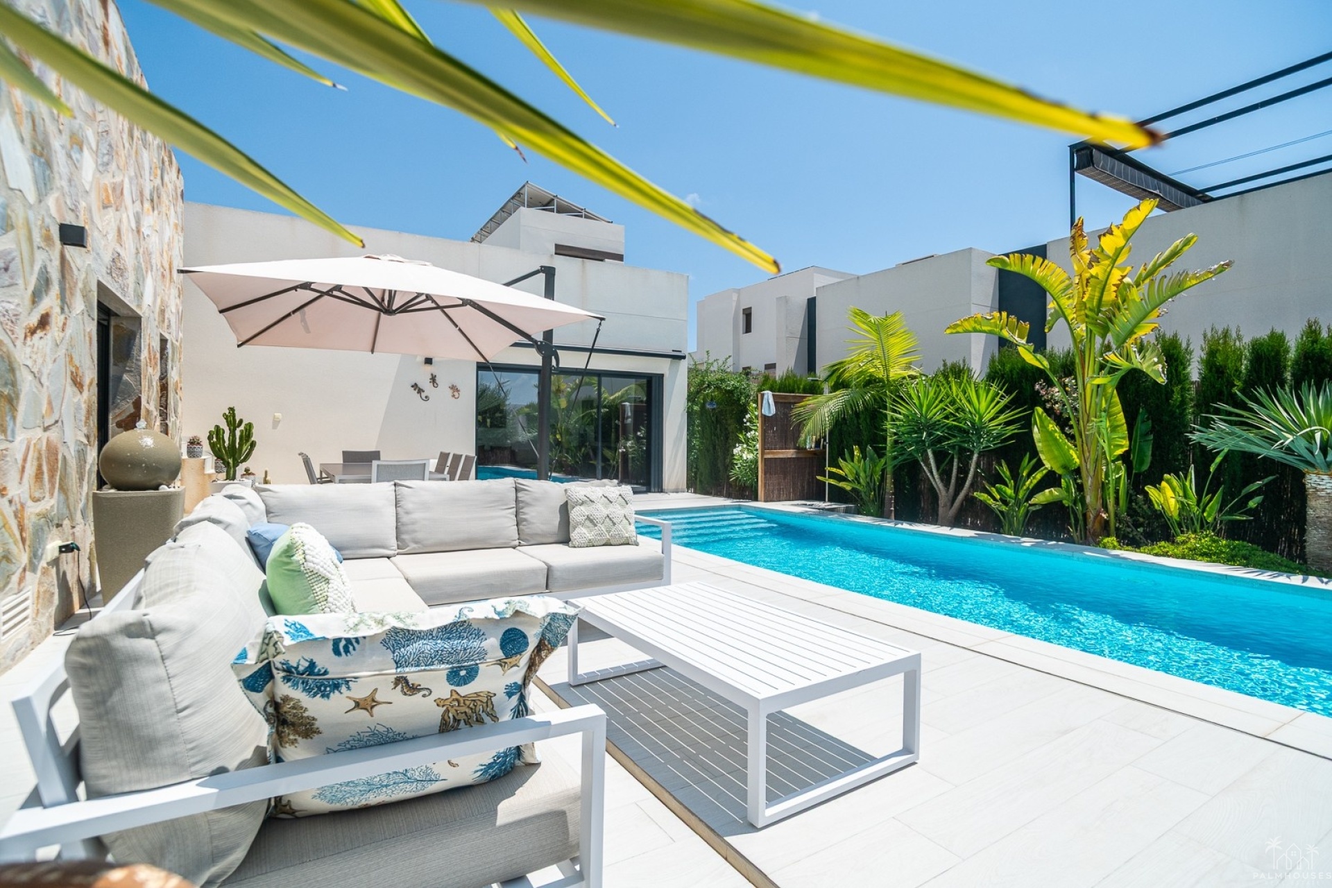 Revente - Villa - Algorfa - La Finca Golf
