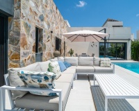 Revente - Villa - Algorfa - La Finca Golf
