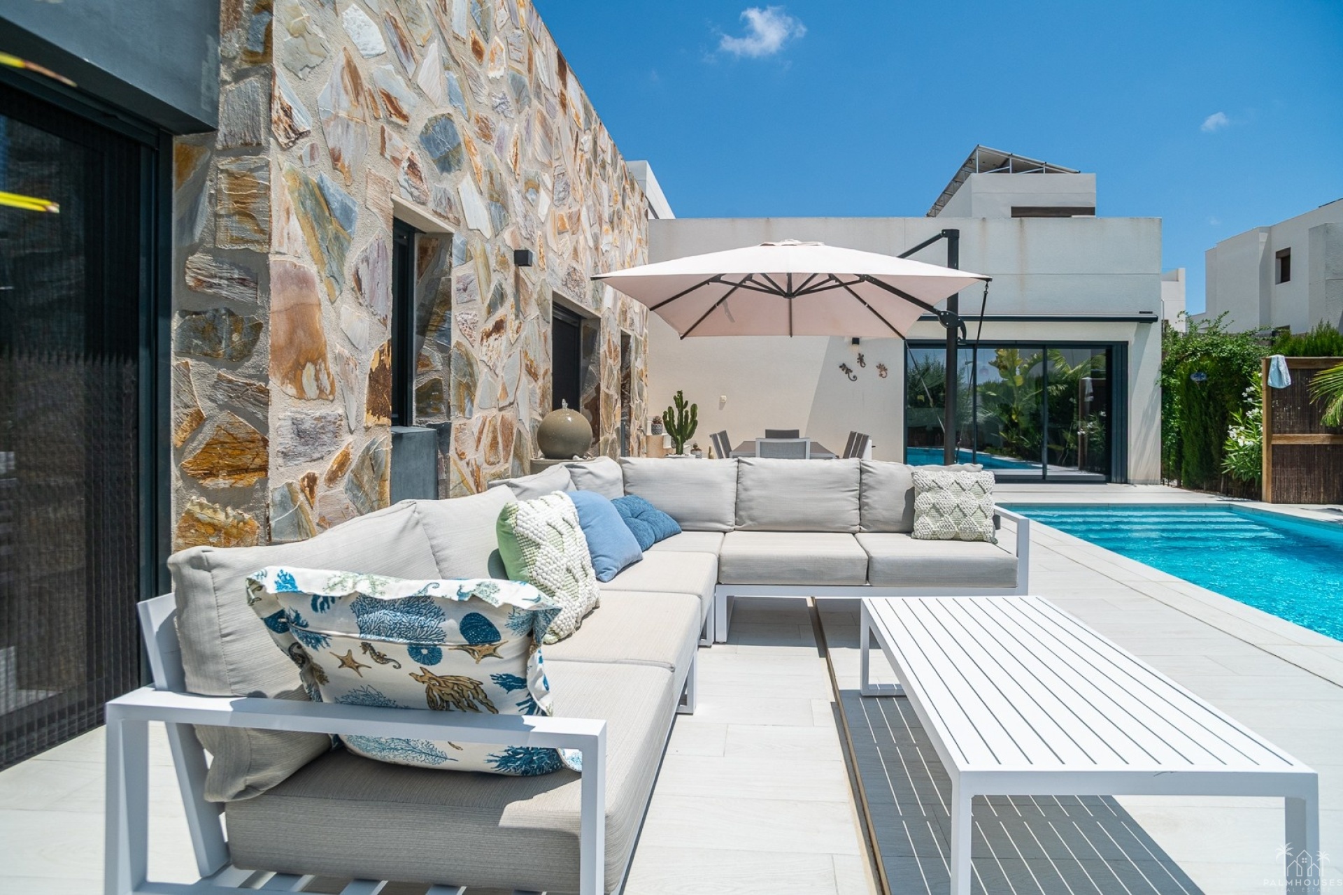 Revente - Villa - Algorfa - La Finca Golf