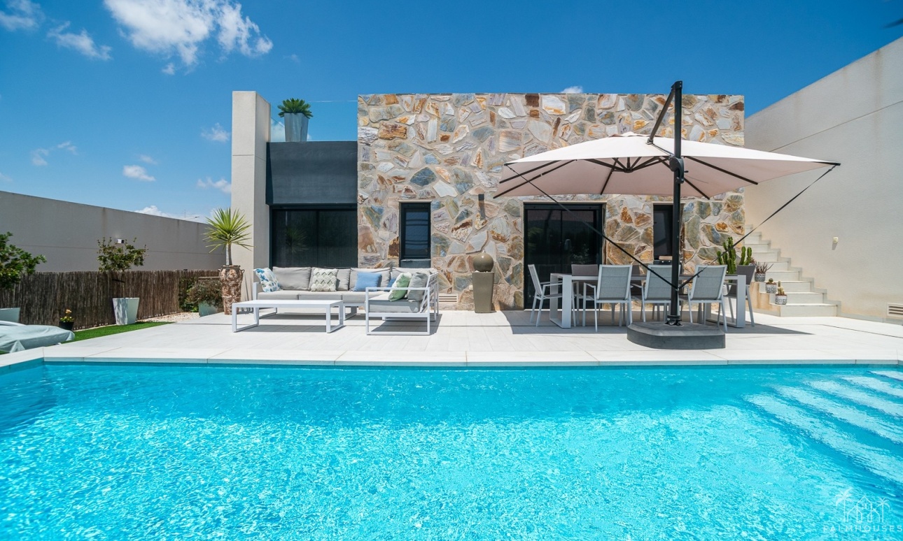 Revente - Villa - Algorfa - La Finca Golf