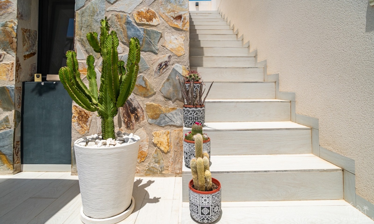 Revente - Villa - Algorfa - La Finca Golf