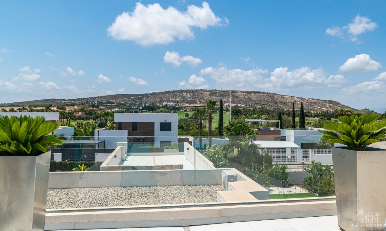 Revente - Villa - Algorfa - La Finca Golf