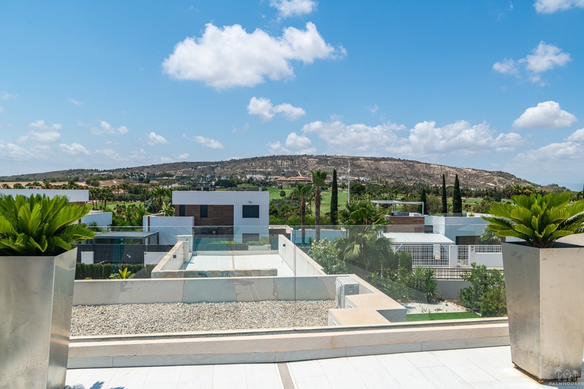 Revente - Villa - Algorfa - La Finca Golf