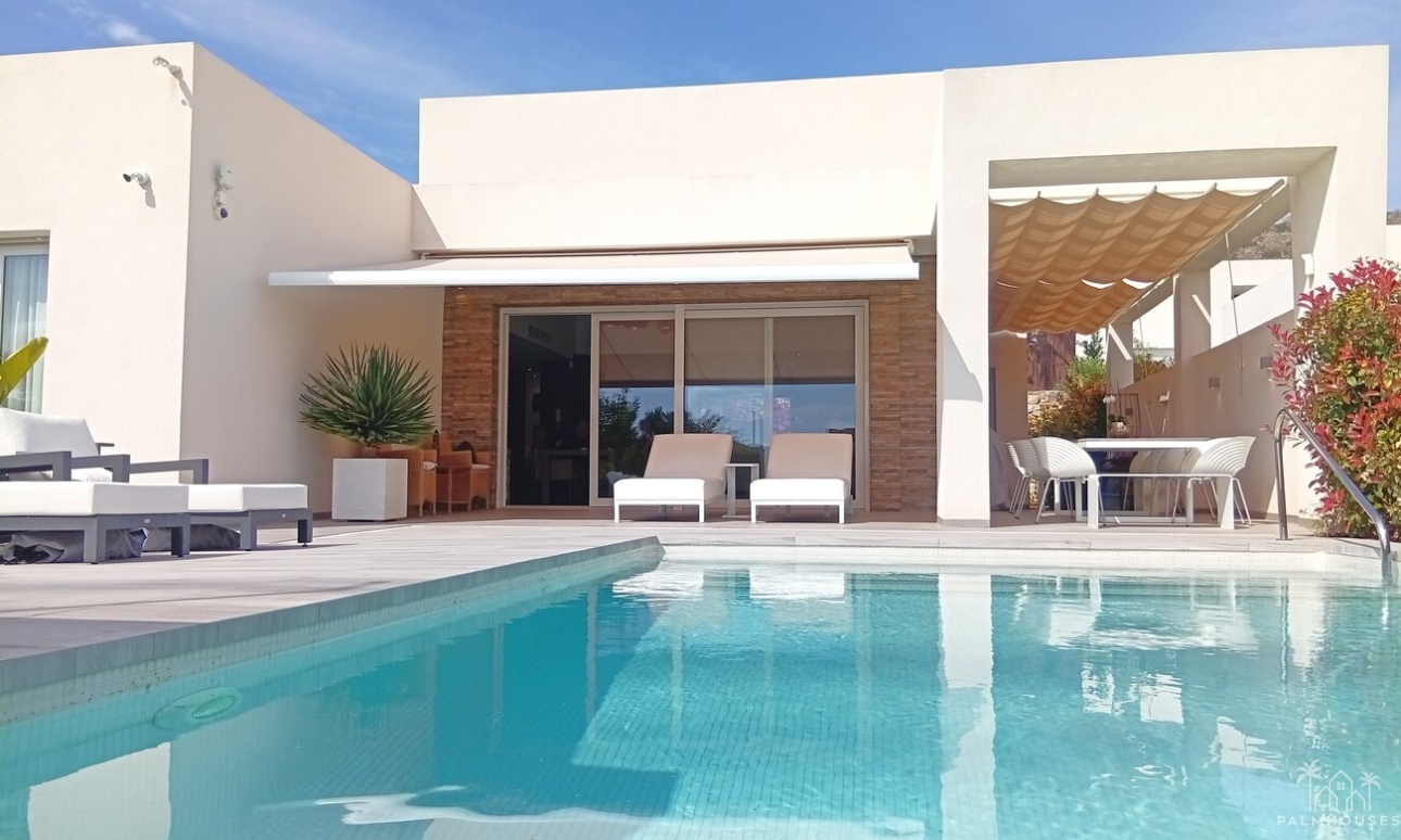 Revente - Villa - Algorfa - La Finca Golf