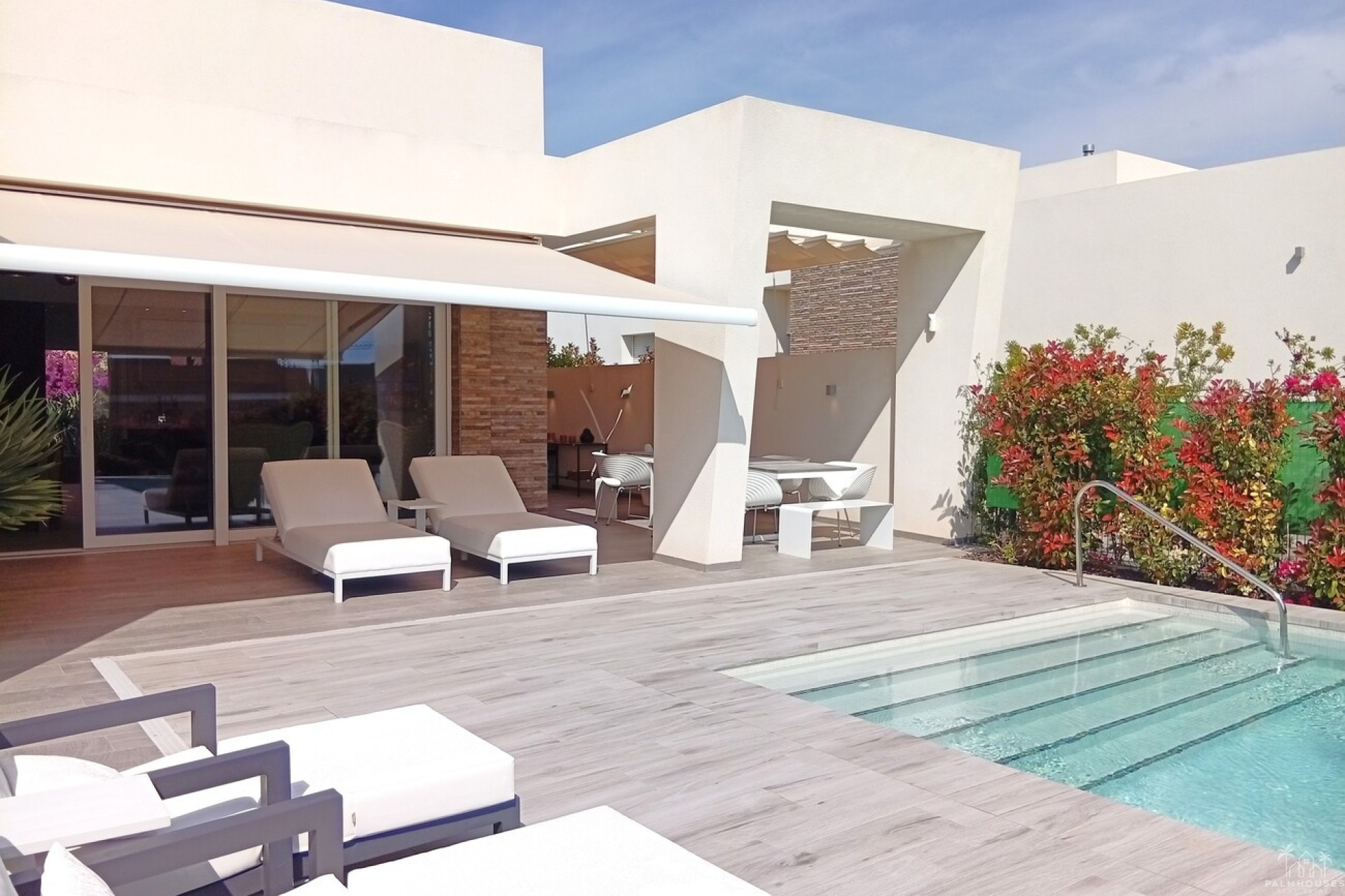 Revente - Villa - Algorfa - La Finca Golf