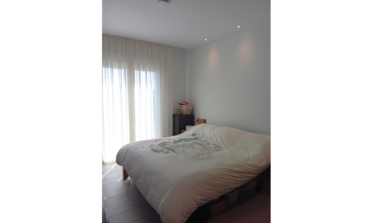 Revente - Villa - Algorfa - La Finca Golf