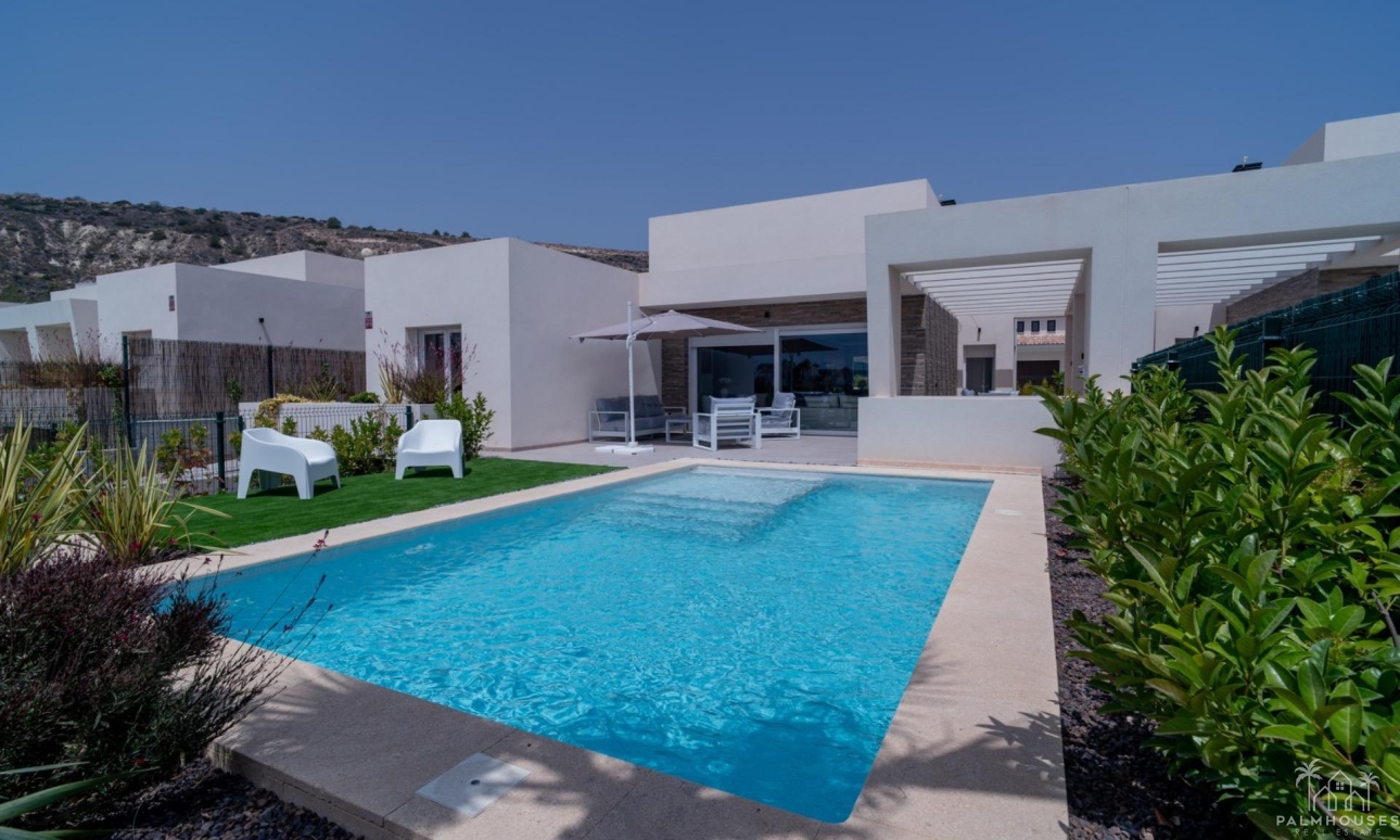 Revente - Villa - Algorfa - La Finca Golf