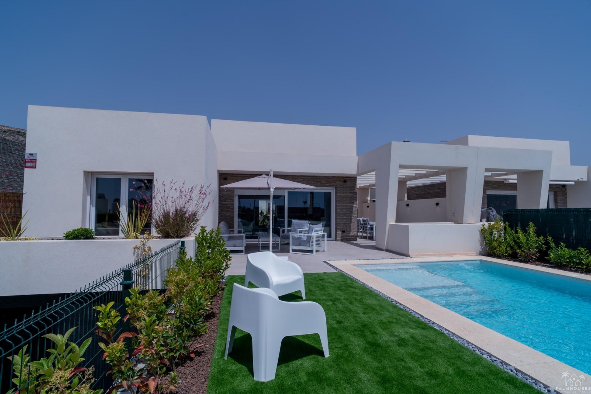 Revente - Villa - Algorfa - La Finca Golf