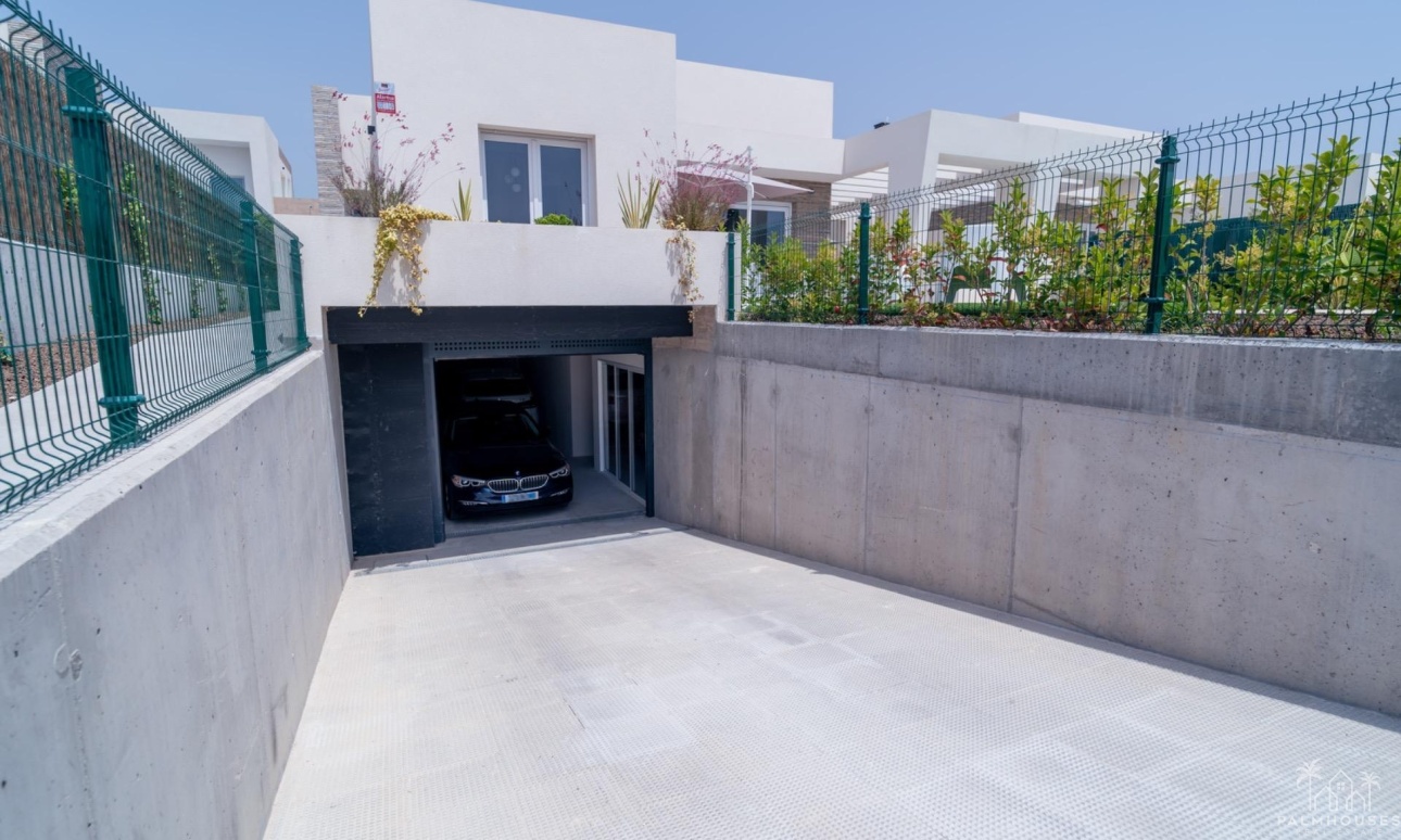 Revente - Villa - Algorfa - La Finca Golf