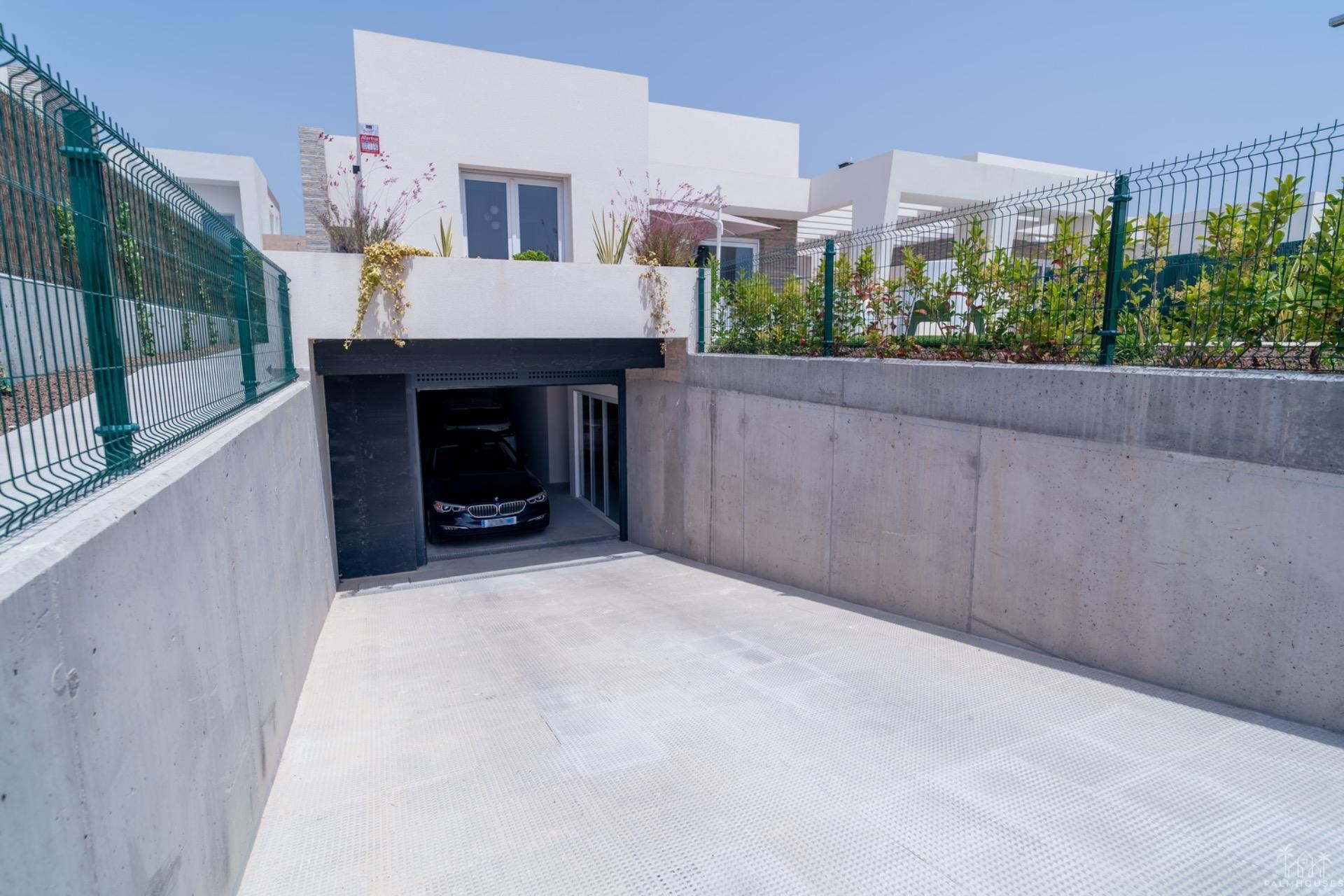 Revente - Villa - Algorfa - La Finca Golf
